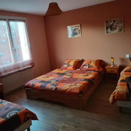 Du Lavoir Dom wakacyjny Payroux