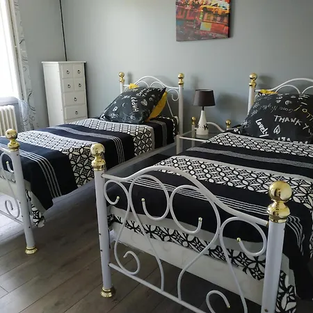 Dom wakacyjny Du Lavoir