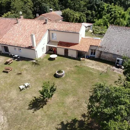 Holiday home Du Lavoir