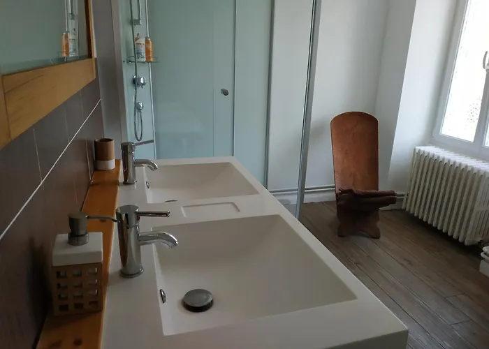 Du Lavoir Сasa de vacaciones Payroux