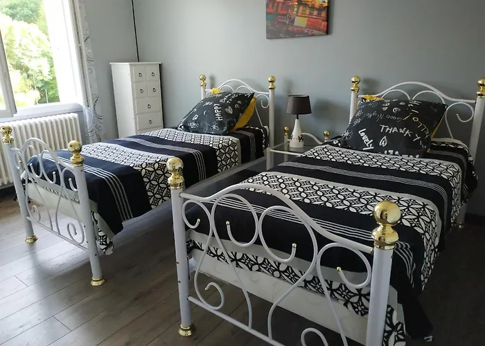 Сasa de vacaciones Du Lavoir