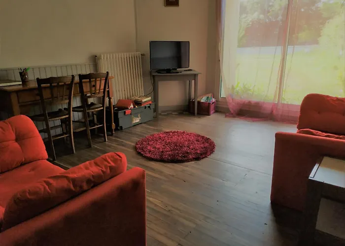 Du Lavoir Сasa de vacaciones